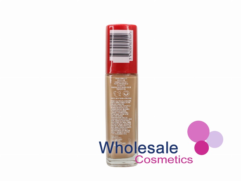 6 x Rimmel Lasting Finish 35Hr Foundation With Hydration Boost - 300 SAND